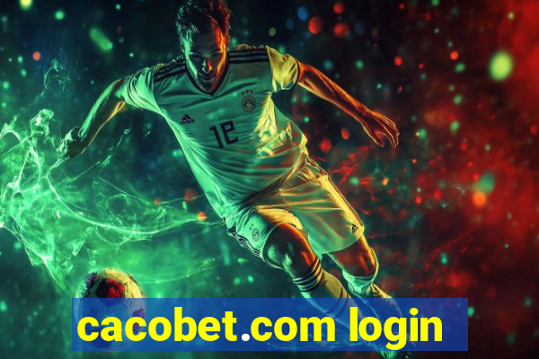 cacobet.com login